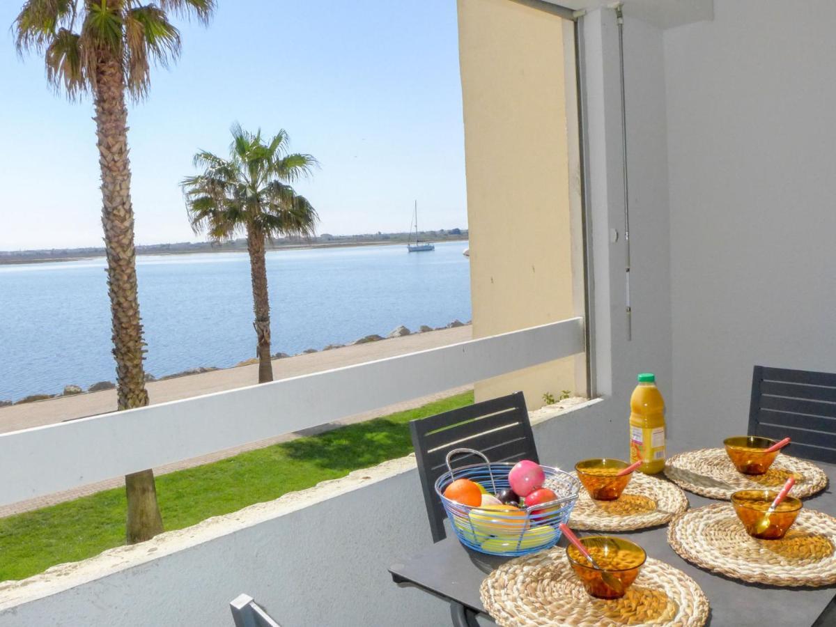 Apartment Les Occitanes By Interhome Gruissan Exterior photo